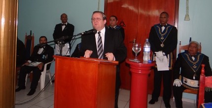 TRE-RO-sessão-magna-juiz-adolfo-28-04-2014 Membro titular do Tribunal Regional Eleitoral de Rondônia (TRE), o juiz Adolfo Naujorks, represe...