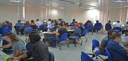 TRE-RO sedia teste em campo dos Sistemas de Candidaturas e Propaganda Eleitoral e Integração ao PJe