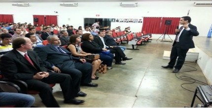 Escola Judiciária Eleitoral realiza Workshop sobre sistemas Eleitorais em Cacoal