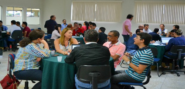 treinamento chefes de cartorio 2016 TRE-RO realiza avaliação das eleições municipais com chefes de cartório