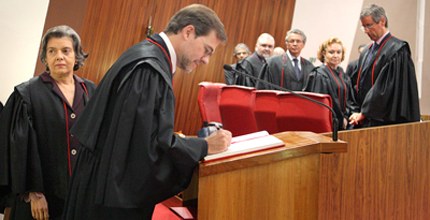 Posse do ministro Dias Toffoli no TSE - 29.5.2012 Posse do ministro Dias Toffoli no TSE realizada no dia 29/5/2012