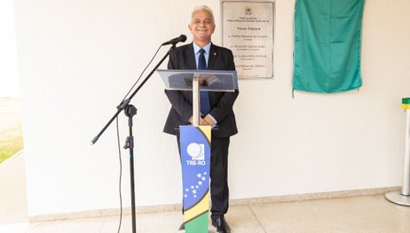 Servidor Mário Leme, Policial Judicial faleceu nesta quarta (20)