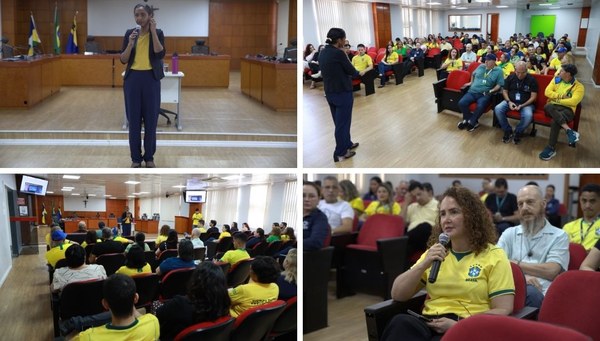 Valorizar a diversidade é promover cidadania e fortalecer a democracia.