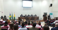 VIII encontro Nacional de Ouvidores em Rondônia