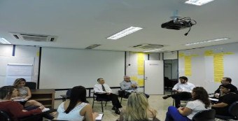 TRE-RO, MP/RO e OAB unem forças em prol da campanha de conscientização de jovens eleitores em Ro...