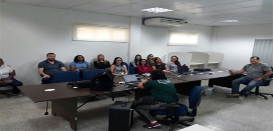 Zona Eleitoral de Cacoal recebeu curso dado pela Funai Entre os assuntos, estavam as terminologias corretas, idiomas e documentos oficiais