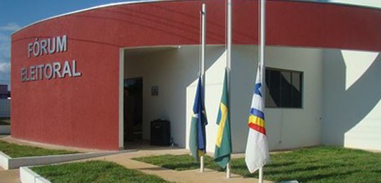 Zona Eleitoral em Guajará-Mirim não terá expediente nesta quarta-feira (10) Os atendimentos e os serviços eleitorais retornarão normalmente na quinta-feira, 11 de abril