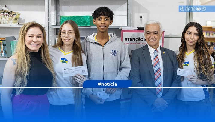 O programa aproxima a Justiça Eleitoral da comunidade e ampliou o acesso aos serviços de alistam...