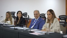Evento reuniu especialistas, lançou cartilha e abordou violência política de gênero, cotas e par...