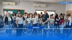 Operação atendeu 110 pessoas e reforçou a importância da regularização do título de eleitor para...