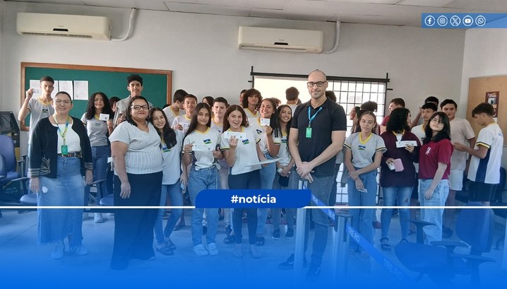 34ª Zona Eleitoral promove ação do Programa Meu Voto, Meu Poder em Buritis Operação atendeu 110 pessoas e reforçou a importância da regularização do título de eleitor para...