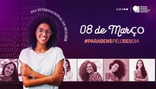 No dia 8 de março, comemora-se o Dia Internacional da Mulher, data que representa a luta das mul...