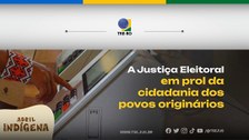 TRE de Rondônia realiza ações há mais de uma década visando atender a comunidade