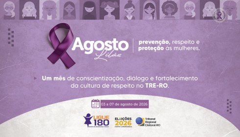 Servidores, estagiários e colaboradores participam de palestras, rodas de conversa e treinamento...