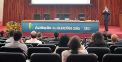 Avaliação das Eleições 2012