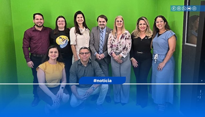 ASSISTA: Palestra sobre cidadania lança oficialmente o Concurso de Redação – “Patrulha Eleitoral 2025” Palestra foi transmitida no YouTube e já está disponível para quem quiser assistir