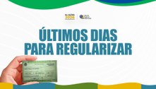 De 27 de abril a 6 de maio, cartórios funcionam em horário estendido para regularização do títul...