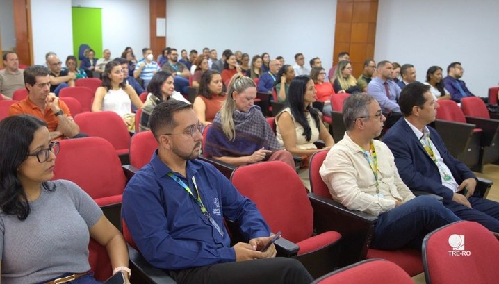 Evento reforça o fortalecimento da governança, integridade, gestão de riscos e melhoria na gestã...