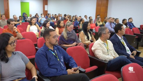 Evento reforça o fortalecimento da governança, integridade, gestão de riscos e melhoria na gestã...