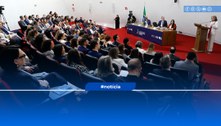 Curso de Aperfeiçoamento da Magistratura Eleitoral reúne quase 600 juízes e conta com a particip...