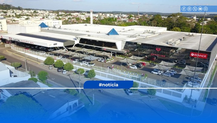 Novo espaço será inaugurado no dia 29 de agosto no Cacoal Shopping e todos os serviços eleitorai...