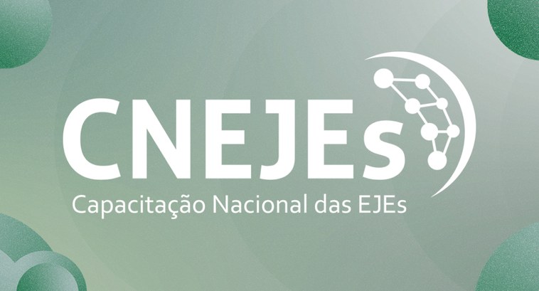 Capacitação Nacional das Escolas Judiciárias Eleitorais tem início em abril Inscrições já estão abertas. Entre os temas oferecidos, estão crimes eleitorais à luz da Constit...