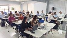 O treinamento promovido pelo TRE-RO apresentou as novidades do CANDex e orientou representantes ...