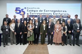 Documento traz seis tópicos para serem trabalhados pelas Corregedorias Regionais Eleitorais