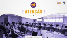 Em virtude do fechamento do cadastro eleitoral, será realizado plantão de atendimento das 8h às 13h