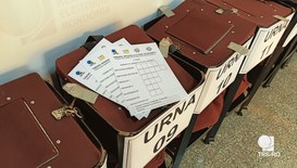 Cerca de 8 mil cédulas serão preenchidas até 30 de setembro para uso exclusivo no Teste de Integ...