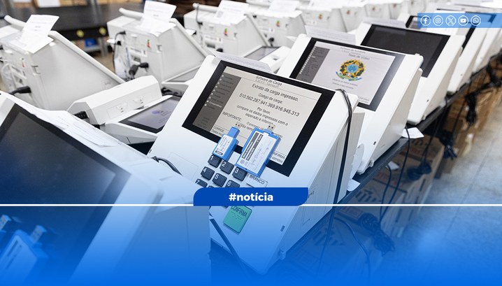 Com apoio do TRE-RO, distritos de Porto Velho realizarão eleição inédita para escolha de seus administradores Tribunal garante estrutura e suporte técnico para eleição, que é organizada pela Prefeitura de P...