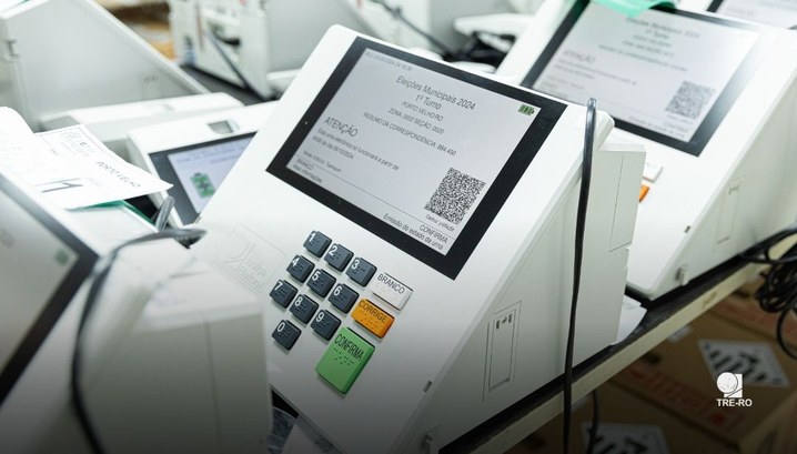 TSE e TREs trabalham juntos para garantir a transparência, lisura e segurança das eleições