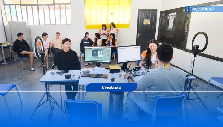 Comunidade escolar em Rolim de Moura recebe serviços eleitorais do TRE-RO A iniciativa itinerante facilita o acesso da população aos serviços eleitorais e fortalece a cid...