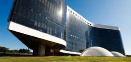 Exame foi aplicado às candidatas e aos candidatos ao cargo de técnico judiciário na especialidad...