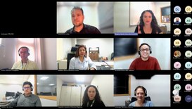 Palestra realizada no dia 25 destacou o papel estratégico da auditoria interna no fortalecimento...