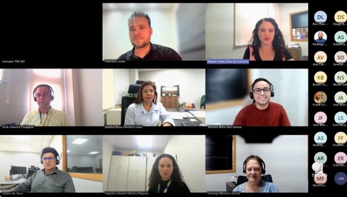 Palestra realizada no dia 25 destacou o papel estratégico da auditoria interna no fortalecimento...