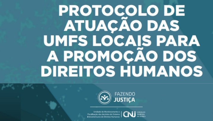 Os protocolos orientam os tribunais brasileiros a acompanhar e cumprir as decisões do Sistema In...