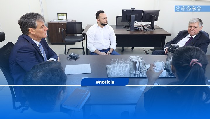 Corregedoria conclui ciclo de inspeções nas zonas eleitorais Inspeções abrangeram sete zonas eleitorais e garantem regularidade e eficiência dos serviços ele...