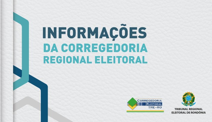 Corregedoria Regional Eleitoral publica o Relatório da Gestão 2024-2025 O vice-presidente e corregedor eleitoral, desembargador Marcos Alaor, apresentou o documento à C...