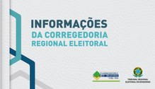 O vice-presidente e corregedor eleitoral, desembargador Marcos Alaor, apresentou o documento à C...