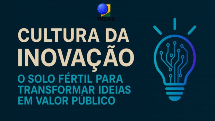 Cultura da Inovação: o solo fértil para transformar ideias em valor público Construir uma cultura da inovação é mais do que adotar ferramentas modernas ou incentivar a cria...