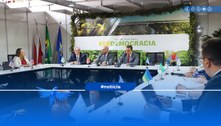 Evento reuniu ministros, presidentes de TREs, servidores da Justiça Eleitoral e especialistas pa...