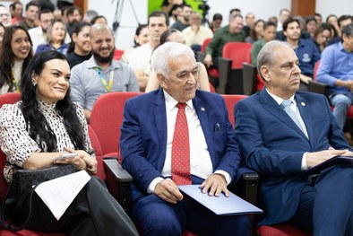 Evento reuniu servidores, colaboradores, magistrados e especialistas para discutir proteção de d...
