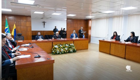 Solenidade será transmitida pelo Youtube, a partir das 17h