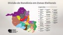 Divisão estadual