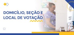 Solicitações podem ser feitas até o dia 6 de maio pelo Autoatendimento Eleitoral ou diretamente ...