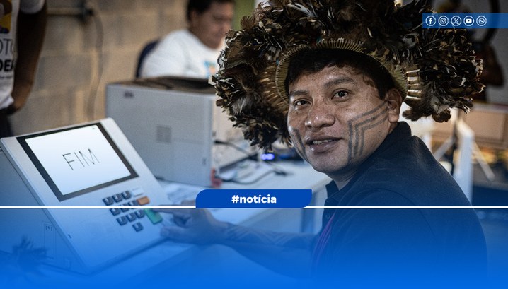 EJE-RO promove capacitação sobre gestão do cadastro e atendimento a pessoas indígenas Capacitações ocorrem entre os dias 09 a 13 de junho com aulas online