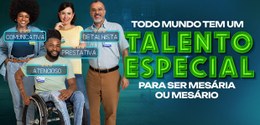 Saiba como se inscrever e as vantagens de ser mesário nas eleições.
