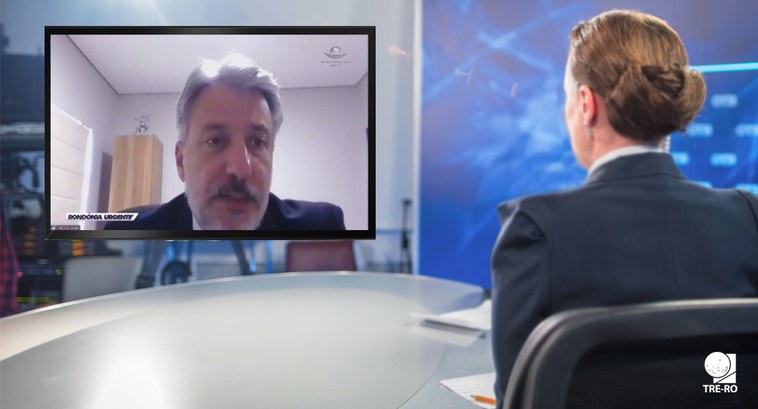 Em entrevista, juiz do TRE-RO fala sobre alterações no calendário eleitoral Juiz Francisco Borges explicou sobre o adiamento das eleições e as alterações advindas da Emenda...
