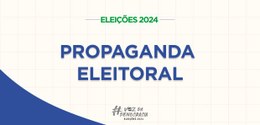 Mudanças foram aprovadas pelo Plenário do TSE em fevereiro deste ano